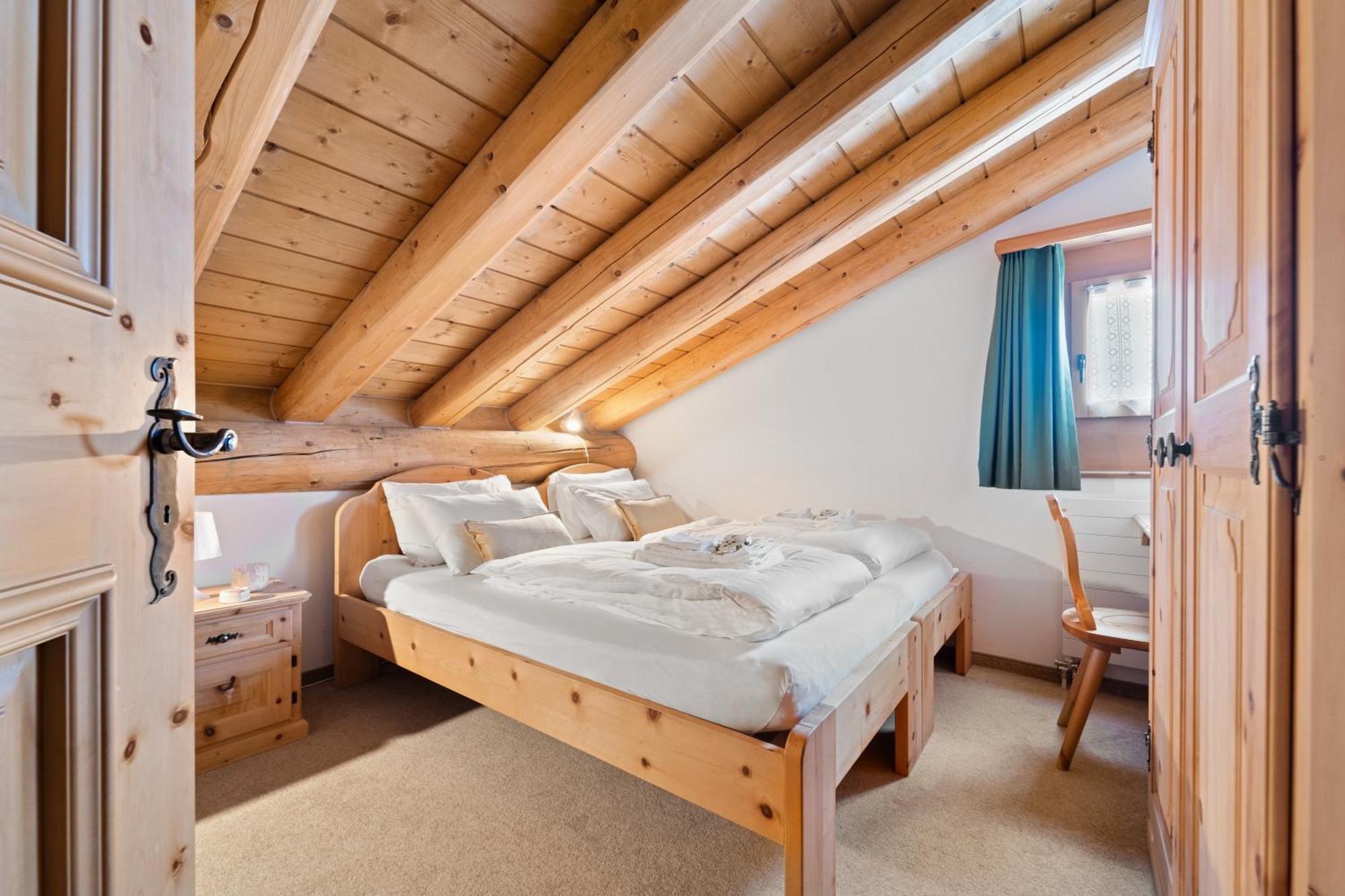 Chalet St Moritz Madulain Экстерьер фото