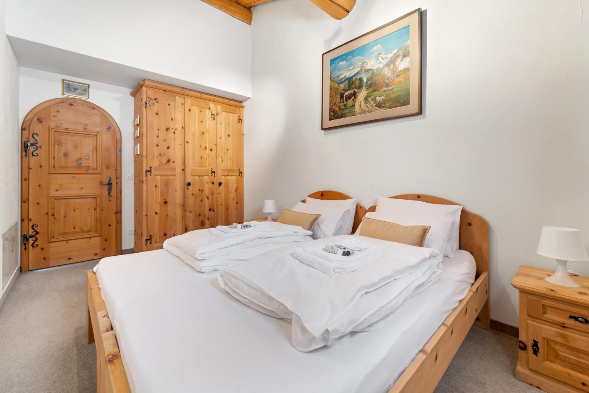 Chalet St Moritz Madulain Экстерьер фото