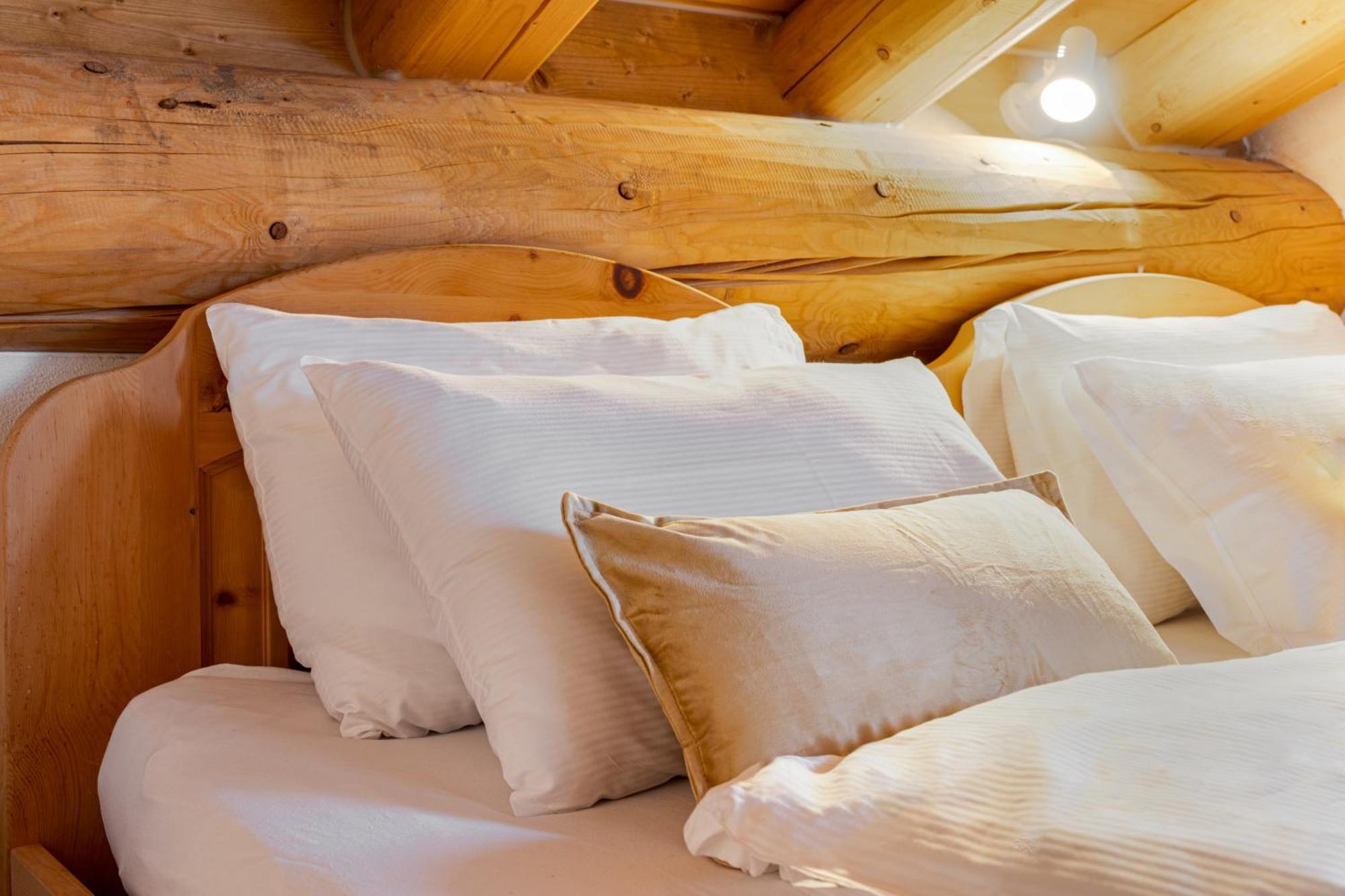 Chalet St Moritz Madulain Экстерьер фото